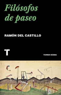 Enlarge image Cover: Filósofos de paseo - Turner