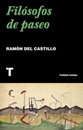 Cover: Filosofos de paseo - Difusion Centro de Publicacion y Publicaciones de Idiomas, S.L.