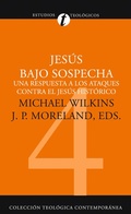 Cover: Jes&uacute;s bajo sospecha - Editorial CLIE