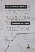 Cover: A interven&ccedil;&atilde;o psicol&oacute;gica em emerg&ecirc;ncias - Summus Editorial