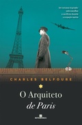 Cover: O arquiteto de Paris - Bertrand