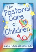 Cover: The Pastoral Care of Children - Routledge