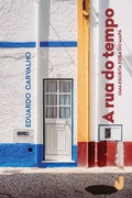 Cover: A rua do tempo - Editora Jaguatirica