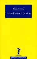 Cover: La est&eacute;tica contempor&aacute;nea - Antonio Machado Libros