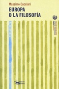 Cover: Europa o la filosof&iacute;a - Antonio Machado Libros