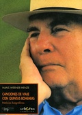 Cover: Canciones de viaje con quintas bohemias - Antonio Machado Libros