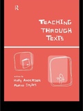 Cover: Teaching Through Texts - Routledge