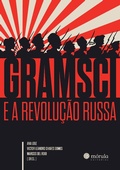 Cover: Gramsci e a Revolu&ccedil;&atilde;o Russa - M&oacute;rula Editorial