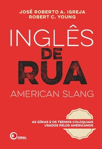 Enlarge image Cover: Inglês de Rua - Disal Editora