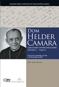 Cover: Dom Helder Camara Circulares Interconciliares Volume II - Tomo II - Cepe editora