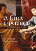 Cover: A firme esperan&ccedil;a - Editora Cultura Crist&atilde;