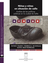 Abbildung von: Niños y niñas en situación de calle - Ediciones Universidad Católica de Salta