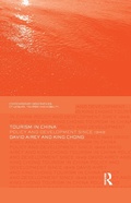 Cover: Tourism in China - Routledge