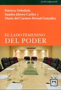 Cover: El lado femenino del poder - LID Editorial