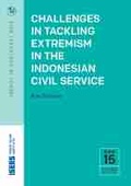 Cover: Challenges in Tackling Extremism in the Indonesian Civil Service - ISEAS