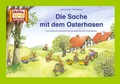 Cover: Die Sache mit dem Osterhasen / Kamishibai Bildkarten - Hase und Igel Verlag