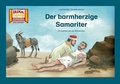 Cover: Der barmherzige Samariter / Kamishibai Bildkarten - Hase und Igel Verlag