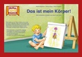 Cover: Das ist mein K&ouml;rper! / Kamishibai Bildkarten - Hase und Igel Verlag