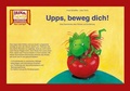 Cover: Upps, beweg dich! / Kamishibai Bildkarten - Hase und Igel Verlag