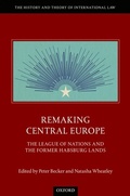 Cover: Remaking Central Europe - OUP eBook