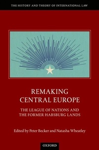 Enlarge image Cover: Remaking Central Europe - OUP eBook