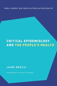 Abbildung von: Critical Epidemiology and the People's Health - OUP eBook