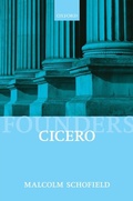 Cover: Cicero - OUP eBook