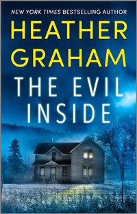 Enlarge image Cover: The Evil Inside - MIRA