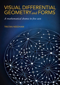 Abbildung von: Visual Differential Geometry and Forms - Princeton University Press