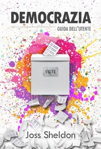 Enlarge image Cover: Democrazia - Babelcube Inc