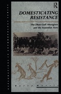 Cover: Domesticating Resistance - Routledge