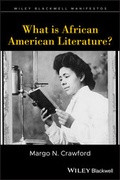 Cover: What is African American Literature? - Wiley