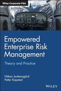 Abbildung von: Empowered Enterprise Risk Management - Wiley