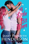 Cover: A Little Bit More - Janet Elizabeth Henderson
