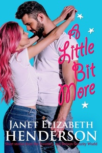 Enlarge image Cover: A Little Bit More - Janet Elizabeth Henderson