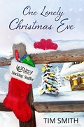 Cover: One Lonely Christmas Eve - eXtasy Books Inc