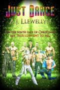 Cover: Just Dance - eXtasy Books Inc