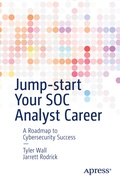 Cover: Jump-start Your SOC Analyst Career - APress