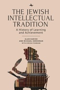 Cover: The Jewish Intellectual Tradition - Academic Studies Press