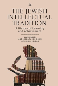 Enlarge image Cover: The Jewish Intellectual Tradition - Academic Studies Press