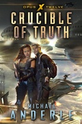 Cover: Crucible of Truth - Lmbpn Publishing