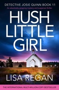 Cover: Hush Little Girl - BOOKOUTURE