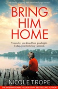 Cover: Bring Him Home - BOOKOUTURE