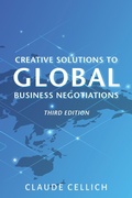 Cover: Creative Solutions to Global Business Negotiations, Third Edition - Business Expert Press