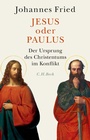 Cover: Jesus oder Paulus - C.H.BECK