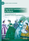 Cover: Fourierist Communities of Reform - Palgrave Macmillan