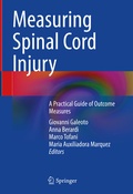 Abbildung von: Measuring Spinal Cord Injury - Springer