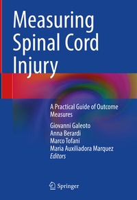 Abbildung von: Measuring Spinal Cord Injury - Springer