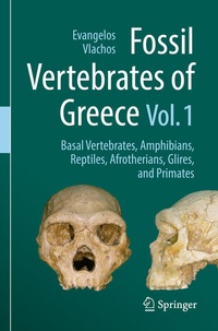 Abbildung von: Fossil Vertebrates of Greece Vol. 1 - Springer
