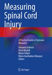 Abbildung von: Measuring Spinal Cord Injury - Springer